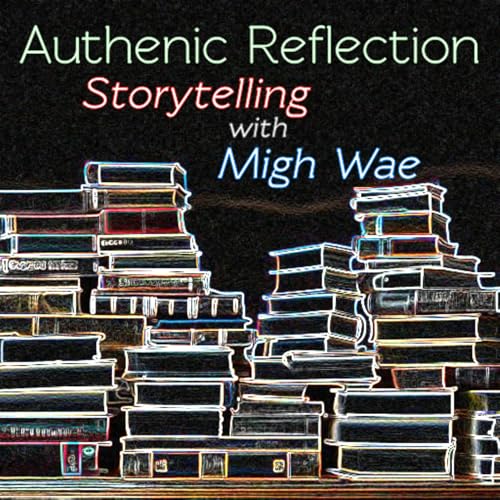 『Authentic Reflection with Migh Wae』のカバーアート