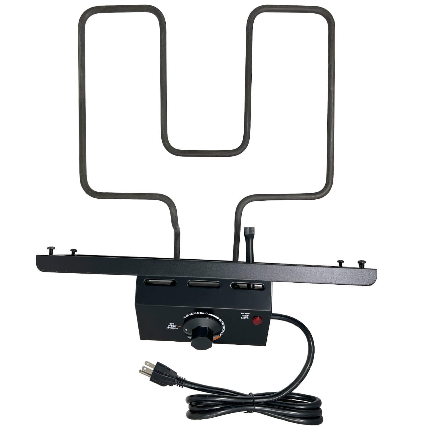 Control Panel Kit for 30-inch Electric Smokers: 9907100018 Compatible with Masterbuilt