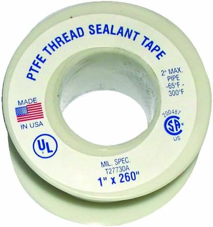 Plastomer 1x 1296 PTFE Tape