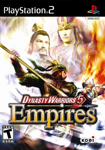 Image of Dynasty Warriors 5 Empires - PlayStation 2 (Renewed)