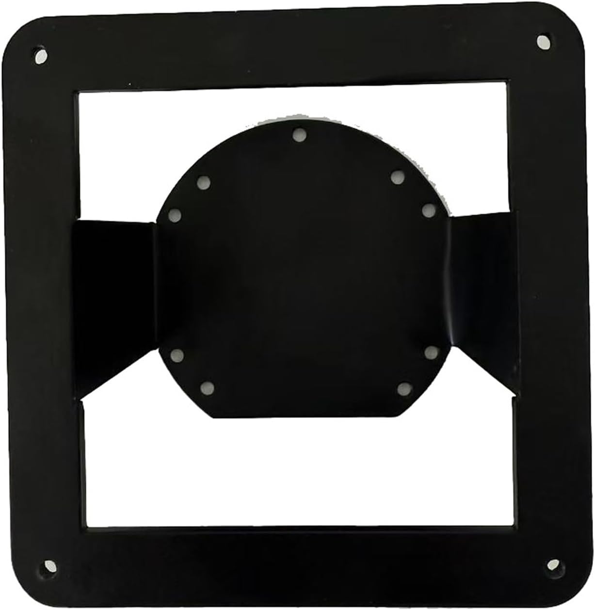 Black Universal Wall Mounted Adapter Bracket，Compatible for Samsung，Odyssey G7 G8 G9 27" 28" 32" 49" Monitor Bracket