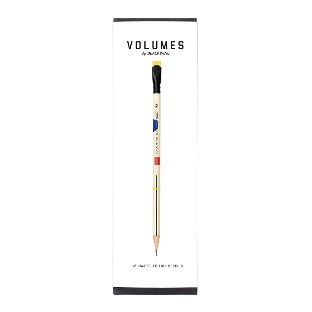つ*郎様 鉛筆 BLACKWING VOL.33 1/3 1ダース Blackwing Volume 33 1/3 - A Tribute to Vinyl | Blackwing602.com
