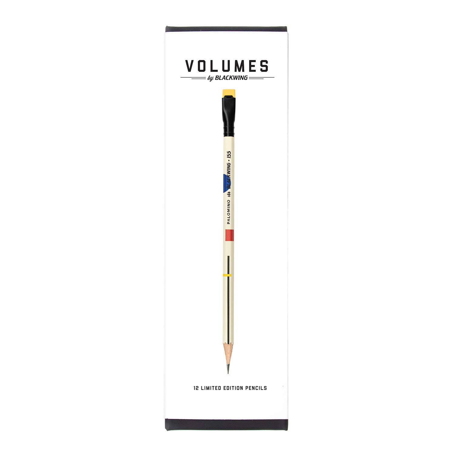 【新品】限定版 BLACKWING 鉛筆 12本セット VOL. 155 Amazon | ブラックウィング 鉛筆 3B 1ダース ブラックウィング