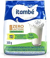 Itambé Leite em Pó Desnatado Nolac 300g Pouch