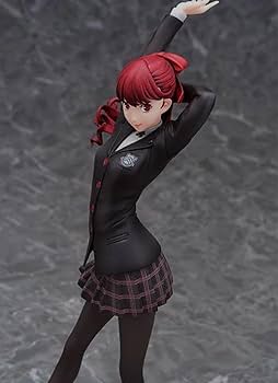 Amazon.co.jp: 1 7 フィギュア 芳澤かすみ（ペルソナ5 ザ