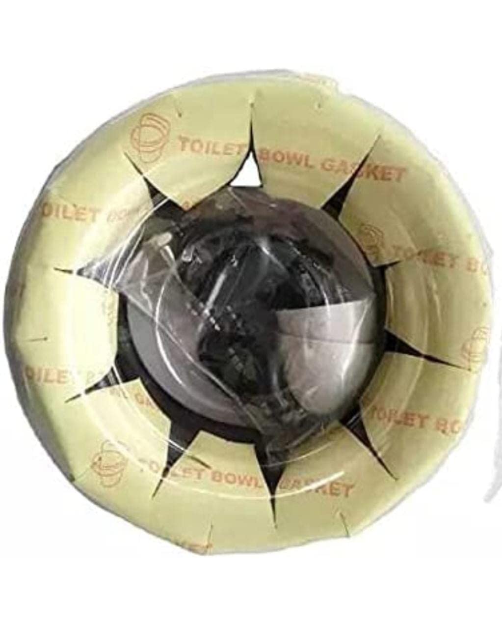 See full amazon price history chart for Toilet Bowl Rubber Gasket Wax Ring/Wax Seal for Floor Mount Closet- Cokaz Toilet Bowl Rubber Gasket Wax Ring/Wax Seal for Floor Mount Closet- Cokaz (B0BK27YFLS) Amazon Price History, Amazon Price Tracker