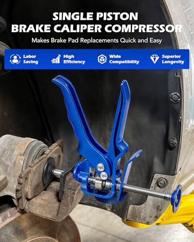 Orion Speedy Brake Caliper Compressor