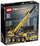 lego technic radlader 8265 bauanleitung Viel Spaß beim Bauen dieses anspruchsvollen Modells. Entdecke wozu die verschiedenen Funktionen dienen. Benutze den Pfeiler, um den Kran auf Herz und Nieren zu prüfen, bevor du mit dem Mobilkran zum nächsten Einsatz fährst.