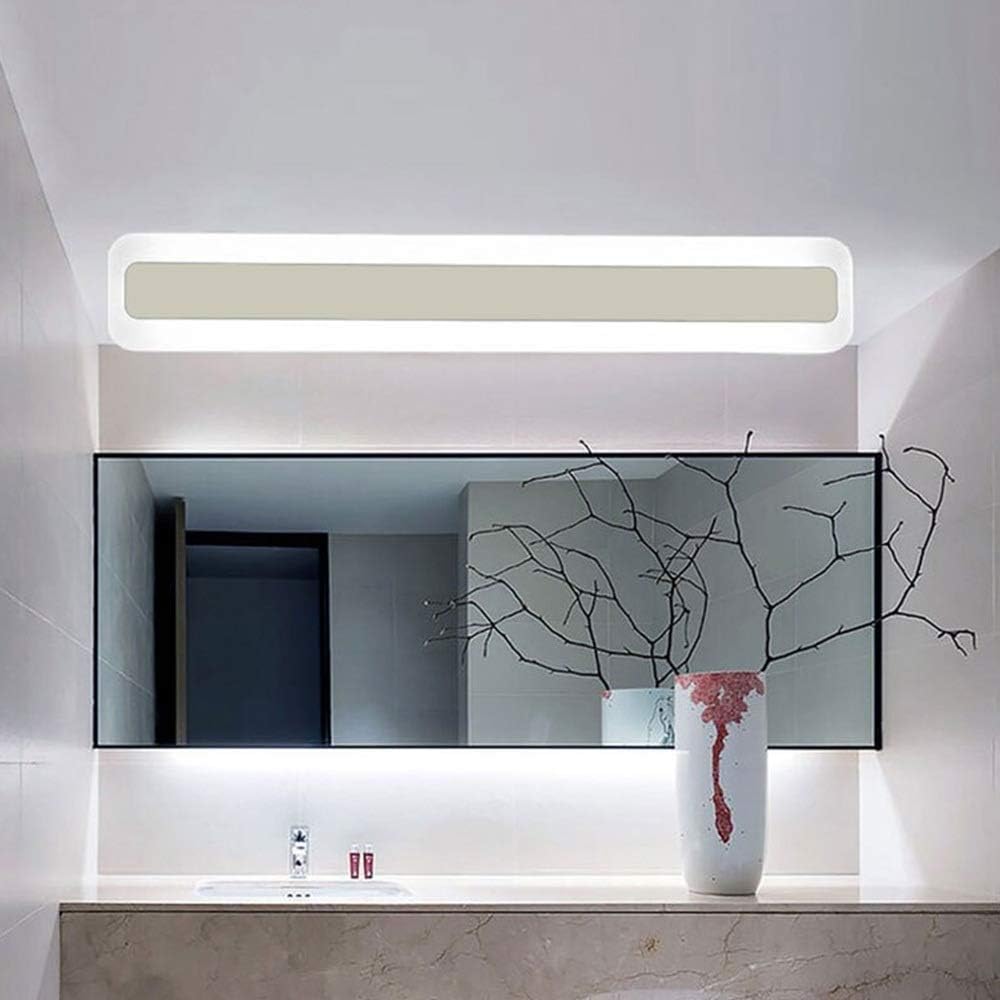 armadio a specchio da bagno per parete 47 pollici