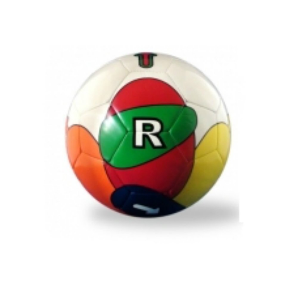 RHINOXGROUP Fc Barcelona Authentic Official Licensed Soccer Ball Size 5-011