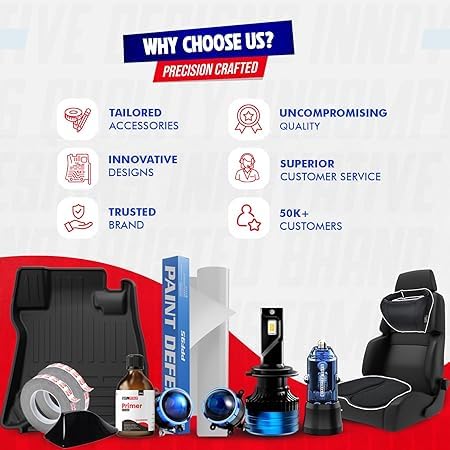 Image of Premium Slavia (2022-Present) Car Mats | Durable Anti-Slip 3D Car Floor Mat | Waterproof, Dustproof & Easy to Clean TPE Foot Mat | All Weather TPE Car Floor Mat | Custom Fit Accessories