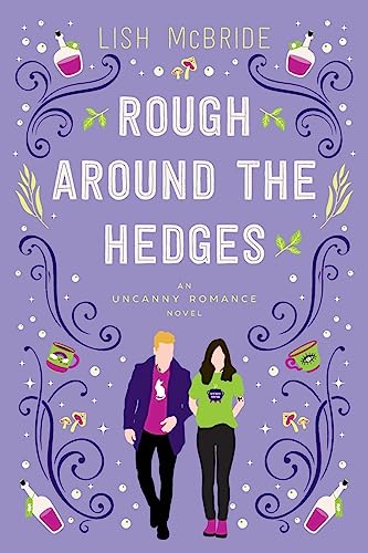Cover of Rough Around the Hedges