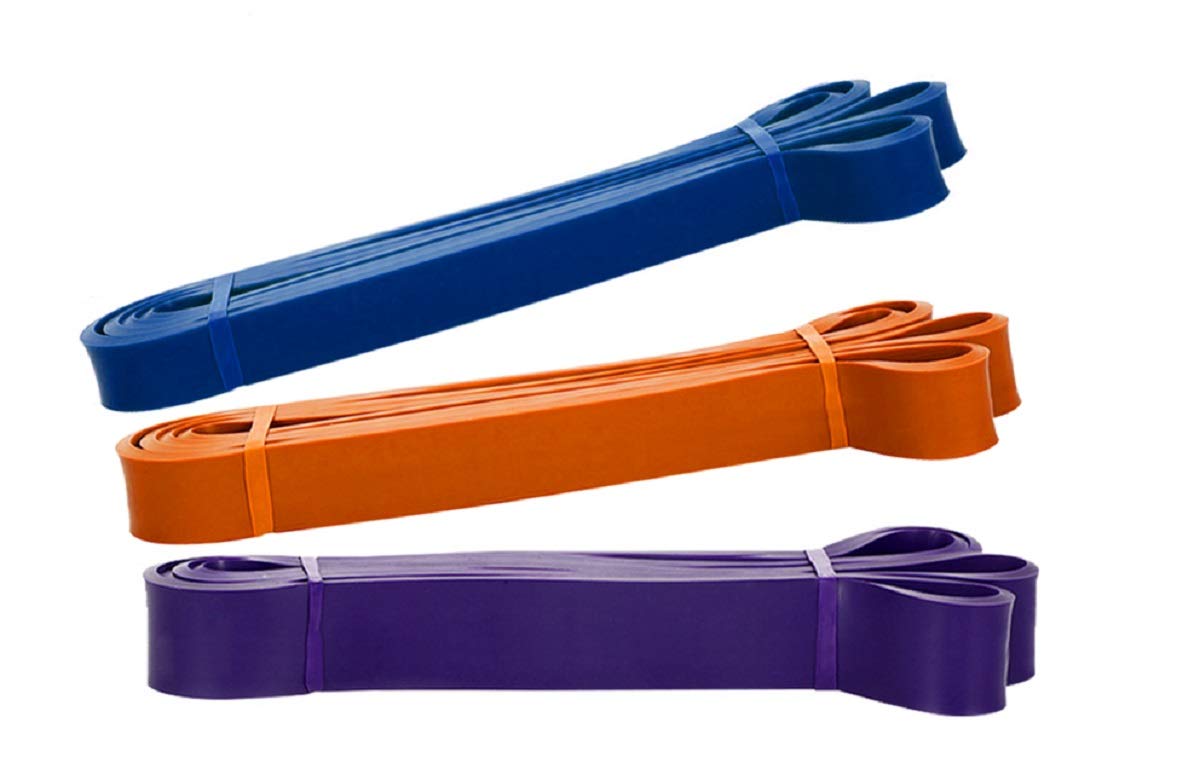 Klapp Multi-Colour 30-50 LBS Resistance Band, Thera Band, Exercise Band (B08QRXKY71) Amazon Price History, Amazon Price Tracker