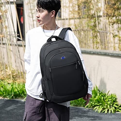 Sac à dos pour hommes grande capacité pour ordinateur sans fatigue dorsale - 3