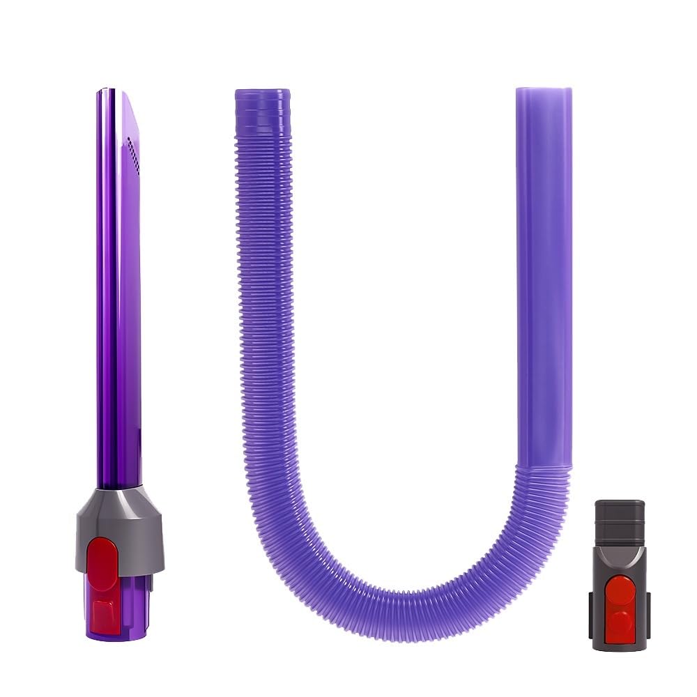 FGFHKJHL Compatible for Dyson Flexible Crevice Nozzle