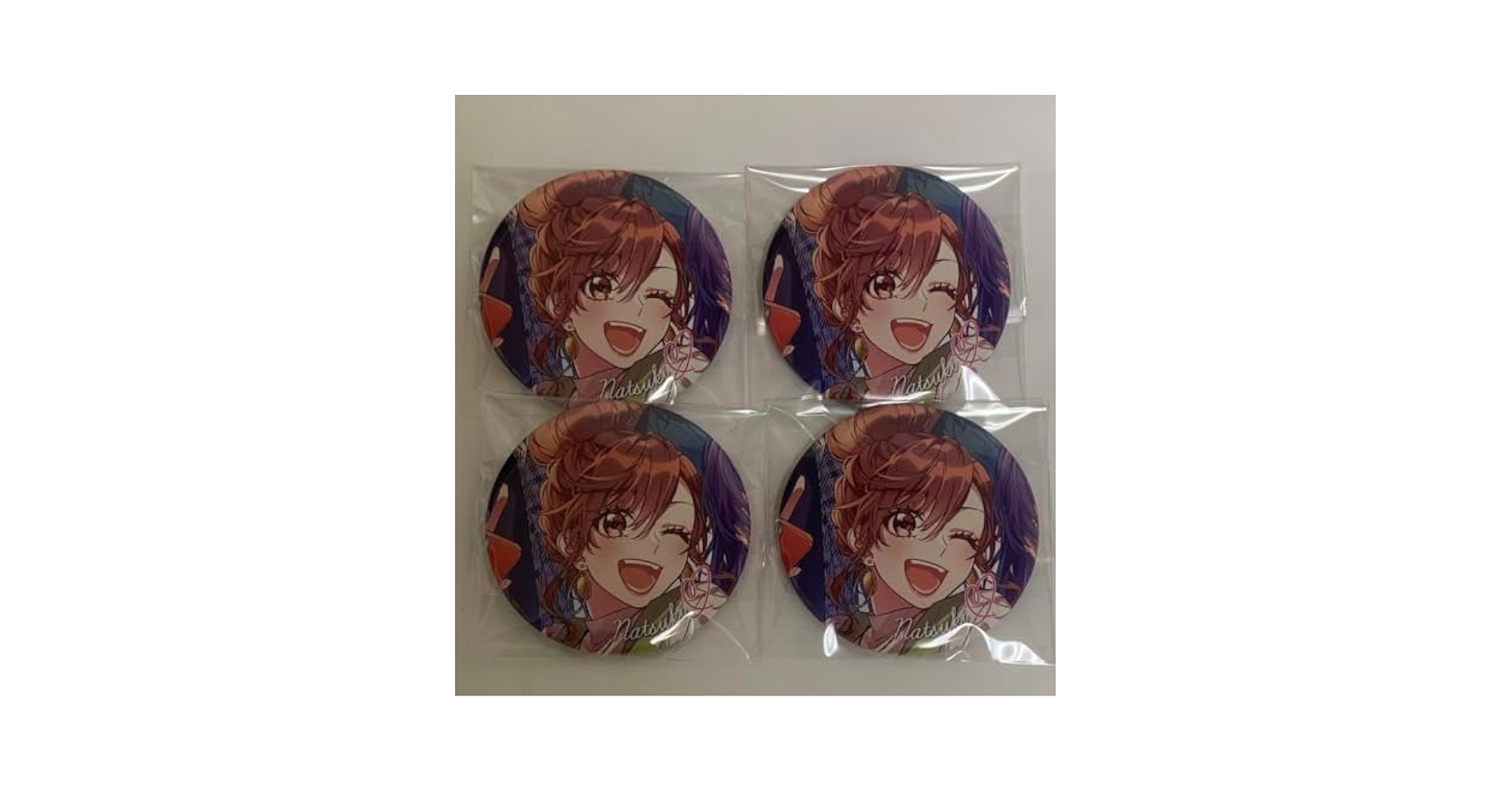ハニーワークス 東京スプリングセッション 東京ウィンターセッション 缶バッジ HoneyWorks 東京スプリングセッション 缶バッジ - メルカリ