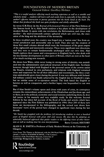 The Emergence of a Nation State 1529-1660: The