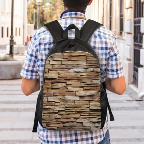 Sac à dos ordinateur portable étanche contre la pluie et le poids