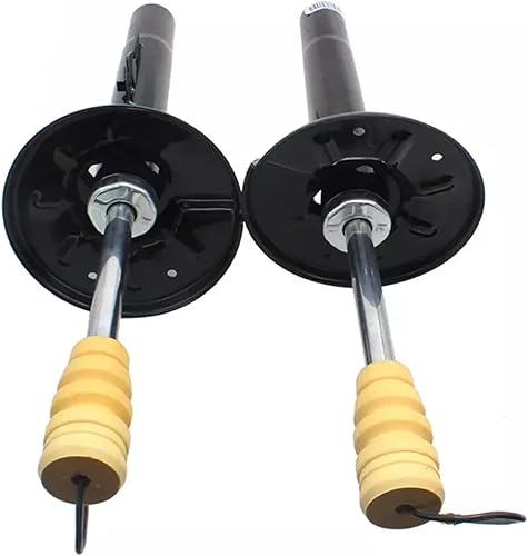 Miniatura 4 de 2 unids choque de suspensión de aire delantero derecho izquierdo para Porsche Carrera 911 997 2WD 2005-2012 99734304513 22147530 99734304516