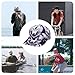 Fashionable Baseball Cap Dad Cap for Unisex/Men/Women/Youth - Beautiful Wolf Pink Flowers Art Lightweight Breathable Running Cap Headwear