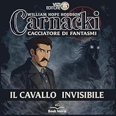 Il cavallo invisibile cover art