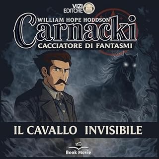 Il cavallo invisibile copertina
