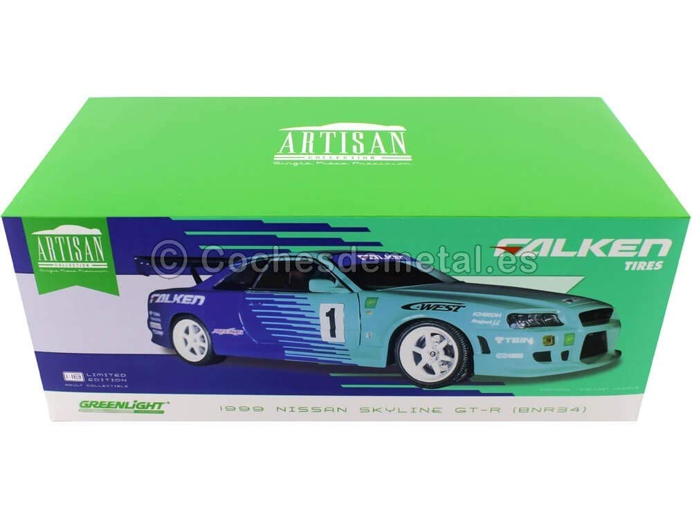 Amazon.com: Greenlight 19050 1: 18 Artisan Collection - 1999