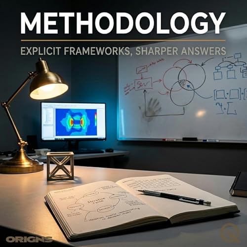 Methodology - Master the fundamentals with Felix Mercer copertina