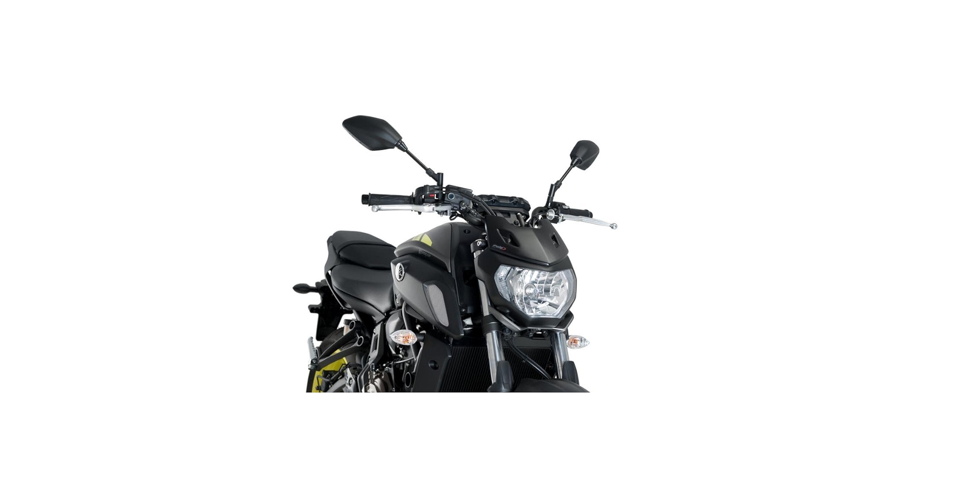 e*9様 夏休みSALE【匿名送料無料】YAMAHApiaggeroNP-12ス Amazon.com: Puig Naked New Generation SPORTPLUS Yamaha MT-07