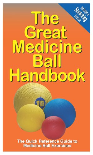 Productive Fitness Publishing The Great Medicine Ball Handbook