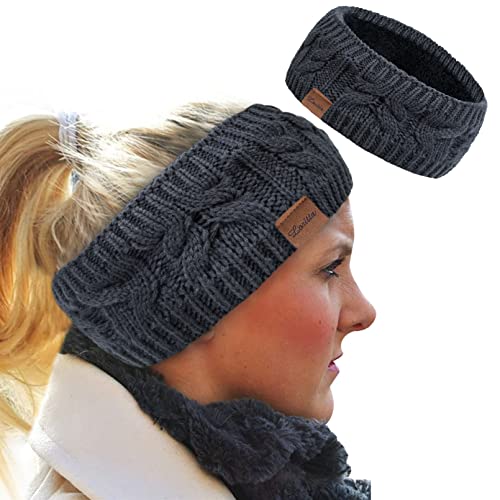 Loritta Womens Ear Warmers Headbands Winter Warm...