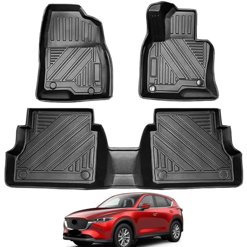 Amazon | マツダ CX-5 KF系 3Dフロアマット MAZDA CX5 立体フロア