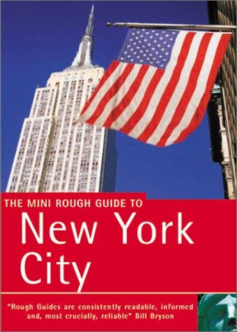 The Rough Guide To New York (Mini) (Miniguides S.)