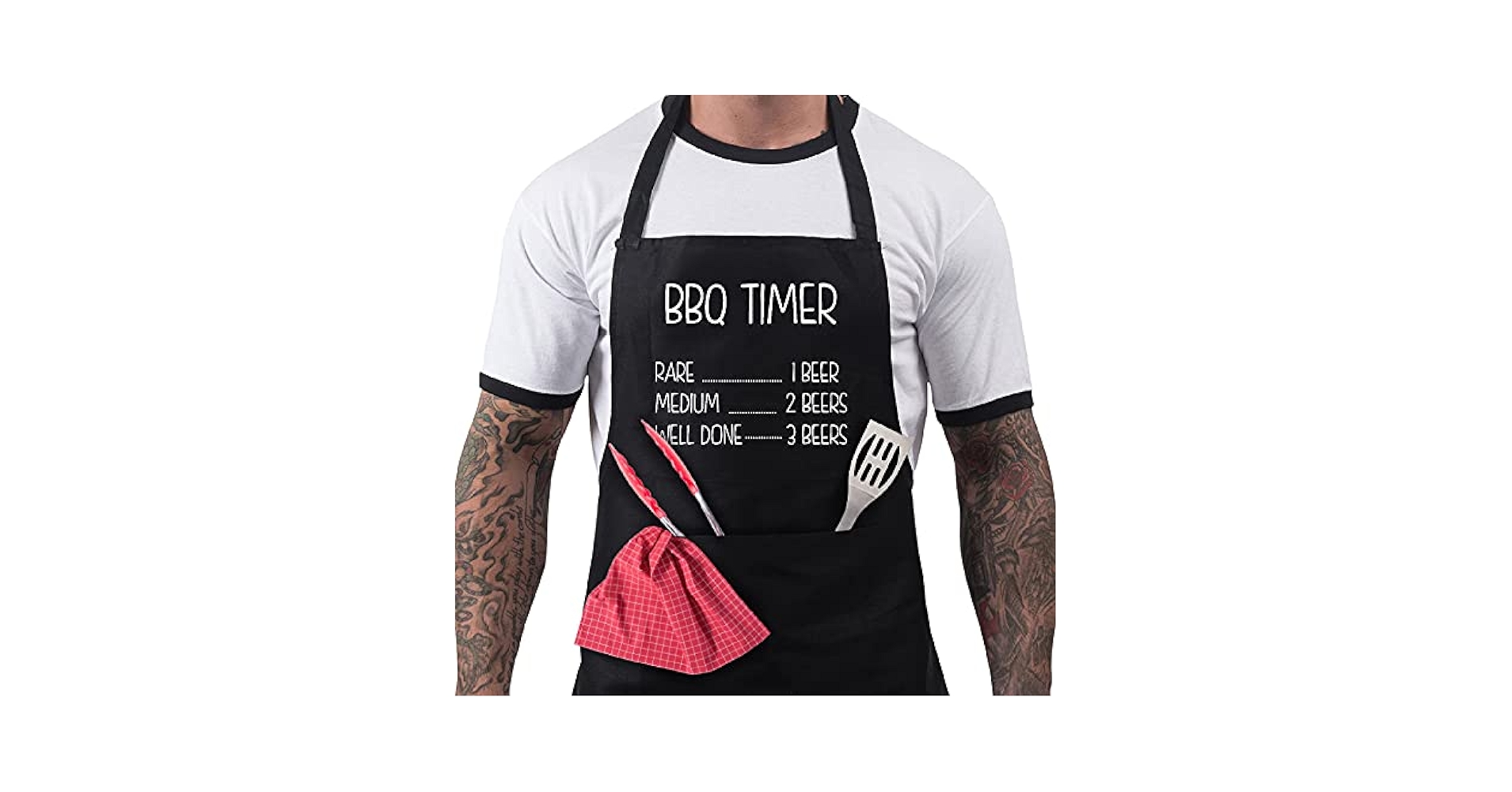 調理器具 NEIGHBORHOOD LOGO KITCHEN TIMER apron NEIGHBORHOOD LOGO KITCHEN TIMER