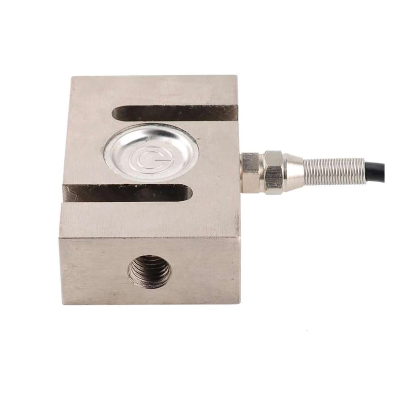 YZC-516C S Typ Wägezelle 100kg 200kg 300kg 500kg 2000kg 1Ton 1,5Ton 2Ton 1T Pull Druck Wiegesensor for Wiegeplattformen Hohe Stabilität und Präzision(1T YZC-516C S Typ Wägezelle 100kg 200kg 300kg 500kg 2000kg 1Ton 1,5Ton 2Ton 1T Pull Druck Wiegesensor for Wiegeplattformen Hohe Stabilität und Präzision(1T