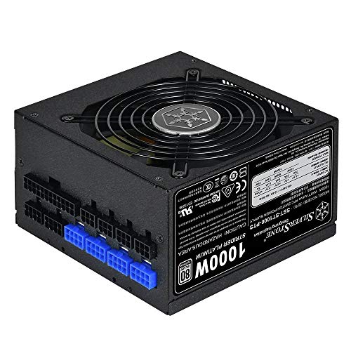 Amazon.co.jp: SilverStone STRIDER PLATINUMシリーズ 世界最小