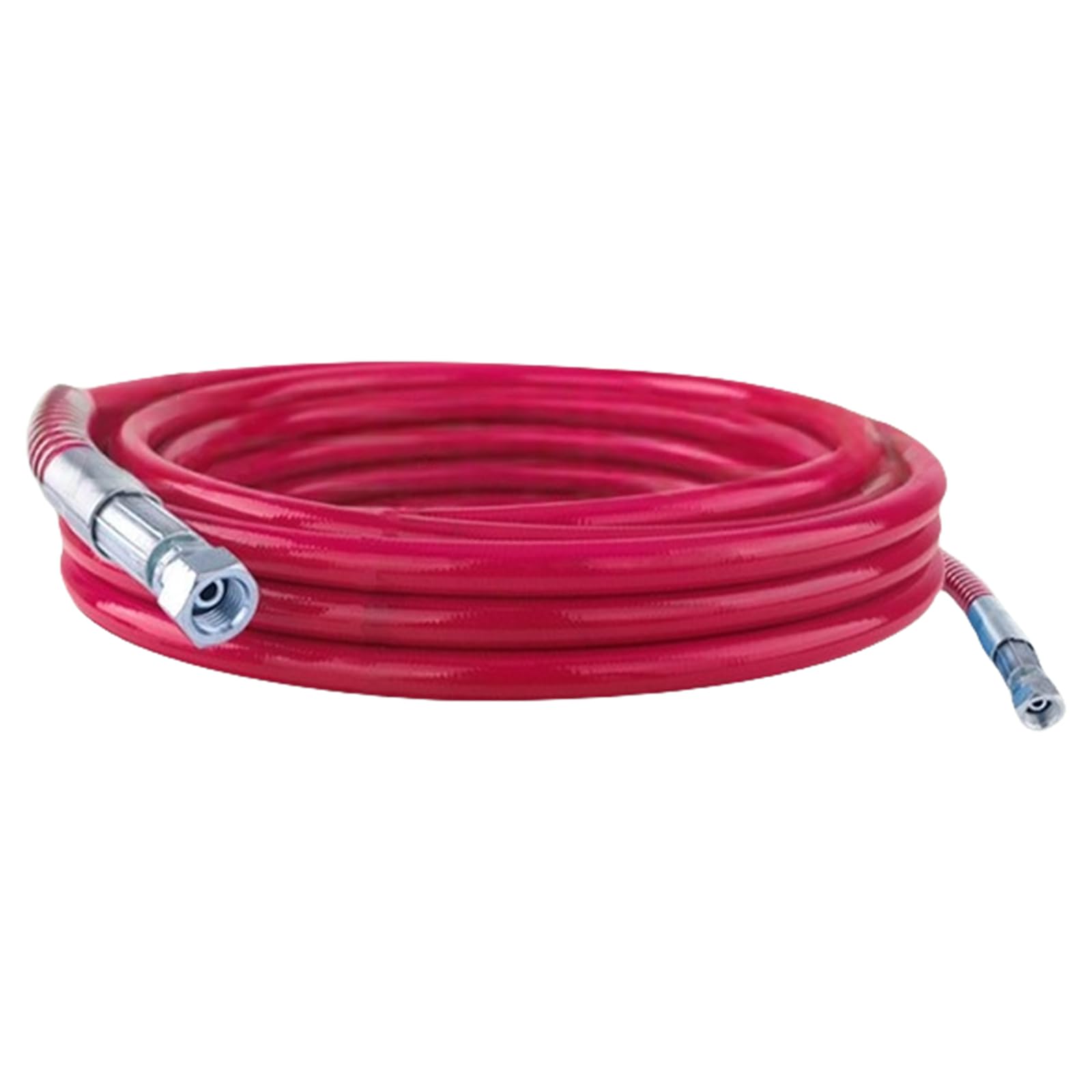Pressure Drain Cleaner with Brass Nozzle Twist Connection and Flexible Hose Suitable for Clogged Pipe Cleaning Tool High Pressure Drain Cleaner