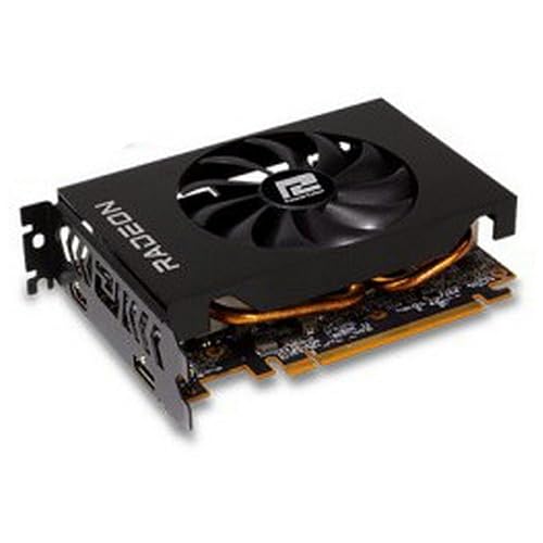 PowerColor Radeon RX 6500 XT Graphics Card