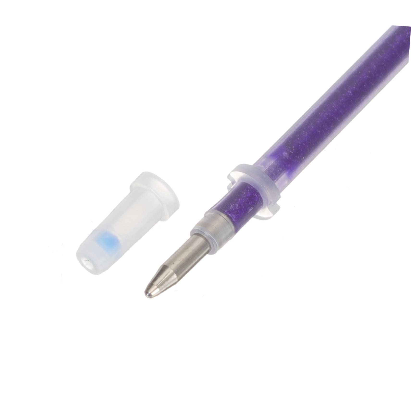 SHINEOFI 252pièces Recharge Gel Pour Étudiants Recharges Colorées Pour Dessin Et Doodling