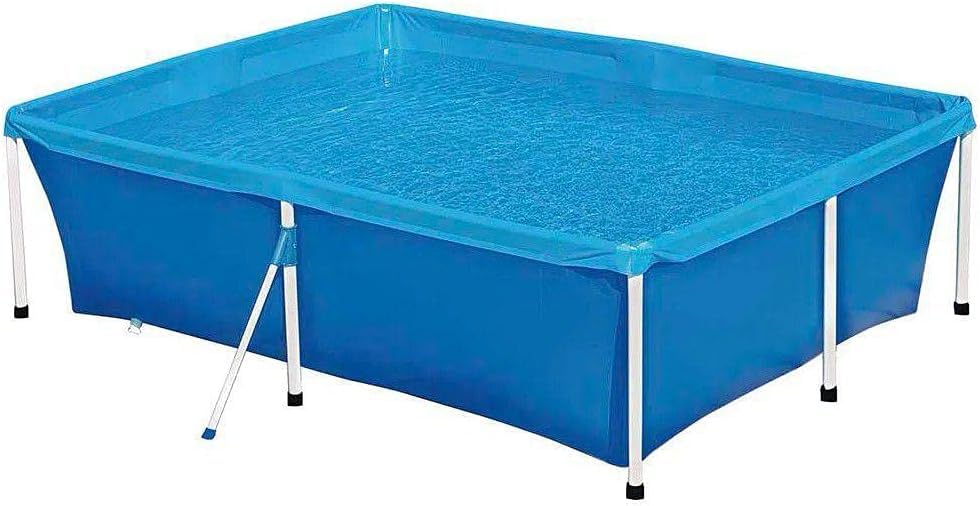 Mor - Piscina de 2000 Litros - Montagem Fácil, Durável.