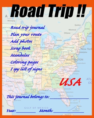Road Trip! USA
