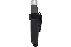 Universal Expandable Baton Holster for MOLLE Vest