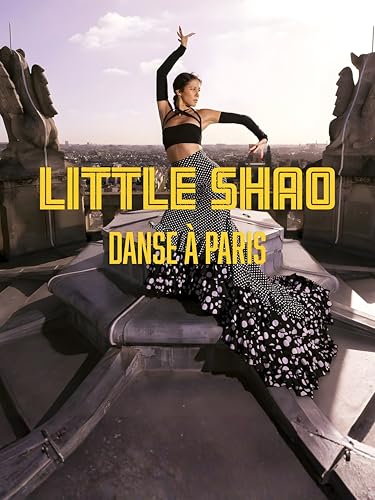 Little Shao - Danse à Paris