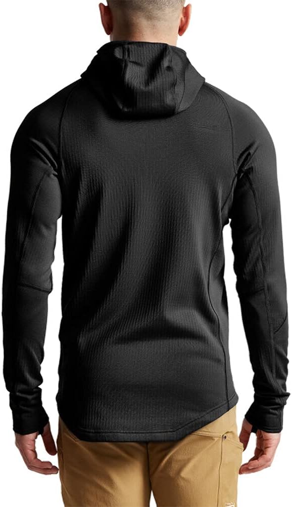 SITKA Gear Men's Heavyweight Hunting Performance Hoody - Image 2