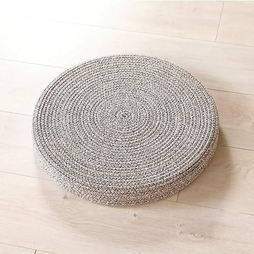 [KUZQIM] ���� ���z�c 40*20cm �N�b�V���� ��҂� ���z�c �����肪�ɂ��Ȃ�Ȃ� �`�F�A�p�b�h �~�` �N�b�V���� �̈����U ���z�c ������� �l�G�ʗp �I�t�B�X �Ƃ𑕏����� �ݑ�Ζ� ���C�g�O���[ �֎q�p �t���A�N�b�V���� �_�C�j���O�`