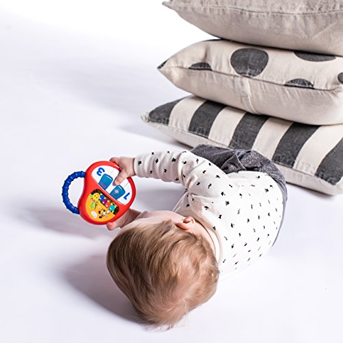 Keys to Discover Piano - Baby Einstein, Vermelho/Azul/Branco