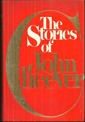 Stories of John Cheever B00161B9G6 Book Cover