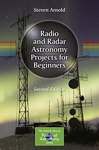 Buy Radio and Radar Astronomy Projects for Beginners — BookShops.in
