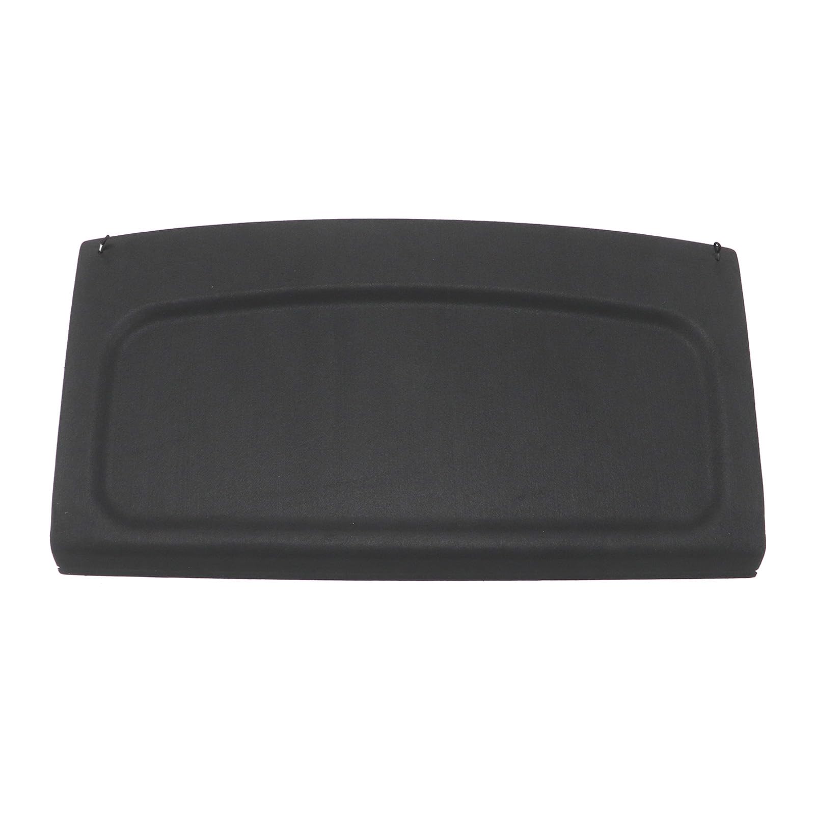 Hutablage Kofferraumabdeckung Laderaumabdeckung Gepäckraumabdeckung Schwarz Kompatibel mit VW Golf 4 MK4 IV 1J BJ 1997-2004 1J6867769 1J6867769B