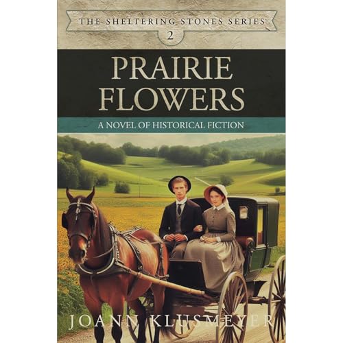 Prairie Flowers by Joann Klusmeyer episode artwork